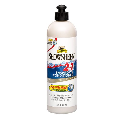 SHOWSHEEN Sampon és Kondicionáló (591 ML)