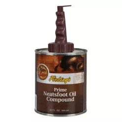 FIEBING'S PRIME NEATSFOOT OLJ 946 ML