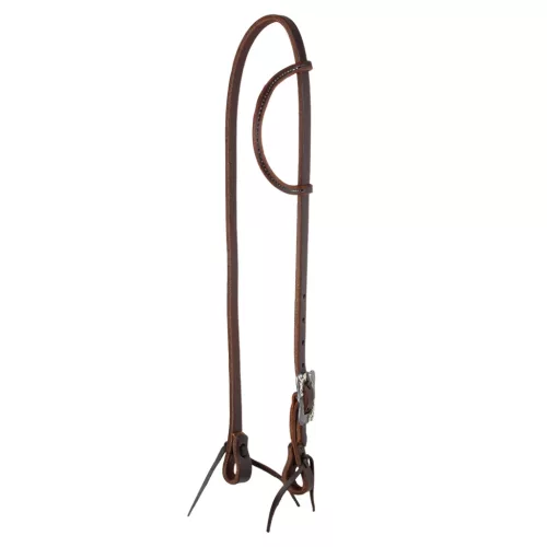 Single Adj Browband Western Bridle