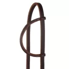 Single Adj Browband Western Bridle