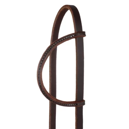 Single Adj Browband Western Bridle