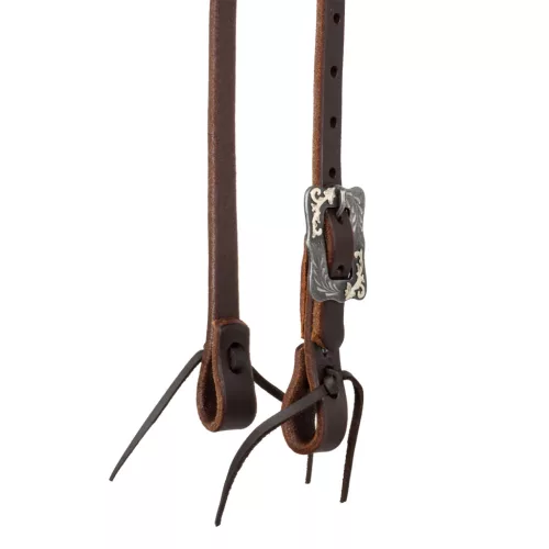 Single Adj Browband Western Bridle