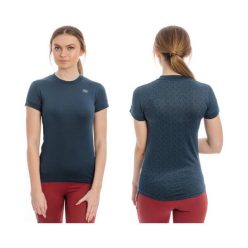 Horseware Athletic női technikai póló-  M, sötétkék