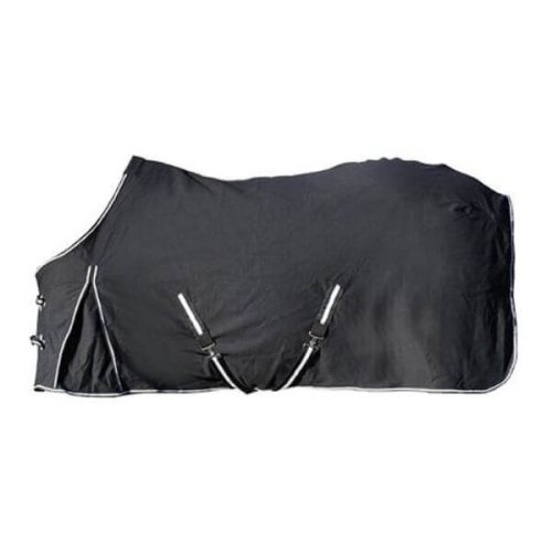 HKM átmeneti takaró - 135 cm, fekete