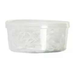 HKM Sörénygumi, lágy, 450 db fehér