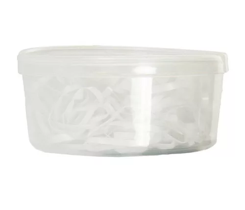 HKM Sörénygumi, lágy, 450 db fehér