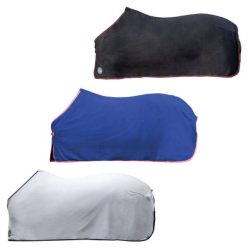 HKM Alaska polár takaró - 95 cm, sötétkék