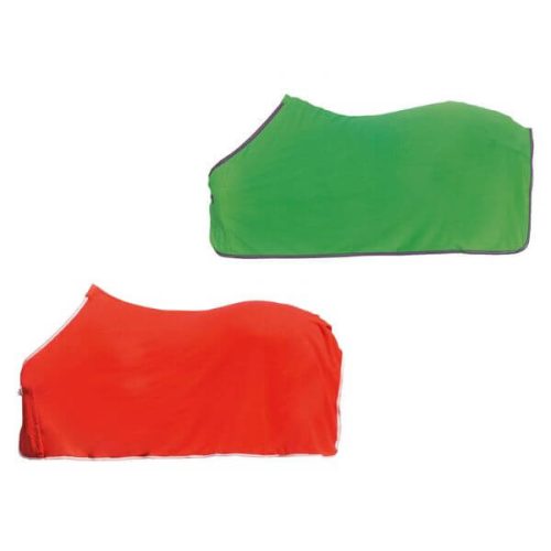 HKM Alaska polár takaró - 165 cm, fekete