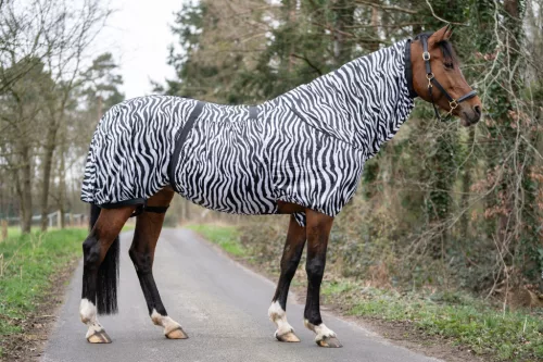 HKM Ekcématakaró -Zebra, 135 cm
