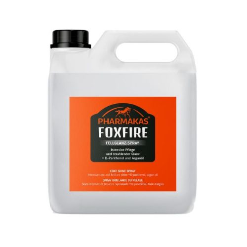 Pharmakas Foxfire szőrfény 2.5L