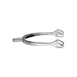   Ultra fit hölgyspurslik Balkenhol rögzítéssel - Rozsdamentes acél, 25 mm lekerekített