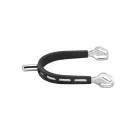 ULTRA FIT EXTRA GRIP SARKANTYÚ BALKENHOL RÖGZÍTÉSSEL - Rozsdamentes Acél, 25 MM KEREK NYAK
