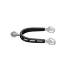 ULTRA FIT EXTRA GRIP SARKANTYÚ BALKENHOL RÖGZÍTÉSSEL - Rozsdamentes Acél, 30 MM ROWEL #4