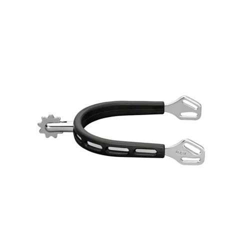 ULTRA FIT EXTRA GRIP SARKANTYÚ BALKENHOL RÖGZÍTÉSSEL - Rozsdamentes Acél, 30 MM ROWEL #4