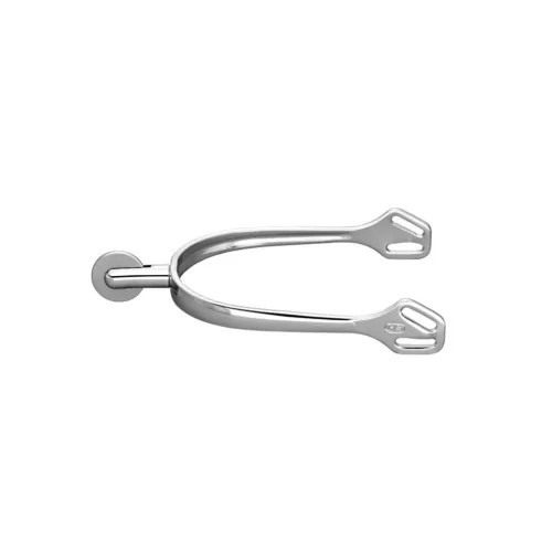 ULTRA FIT SARKANTYÚ BALKENHOL RÖGZÍTÉSSEL - ROZSDAMENTES ACÉL, 30 MM KEREK ROWEL #5