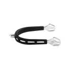 ULTRA FIT EXTRA GRIP SARKANTYÚ BALKENHOL RÖGZÍTÉSSEL - ROZSDAMENTES ACÉL, 15 MM KEREK