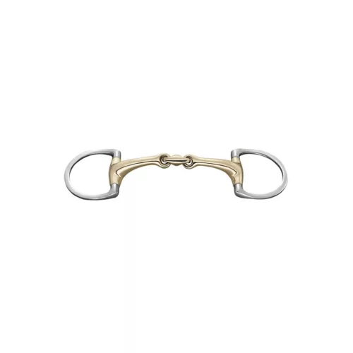DYNAMIC RS EGGBUTT SENSOG.16MM DBL.J. W.65MM D-SHAPED RG., 13,5 cm,
