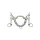 MORSO AURIGAN DRESSAGE KK ASTE CORTE SPRENGER