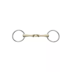 KK ULTRA SNAFFLE SENSOG.16MM W.70MM ST.ST. RG.