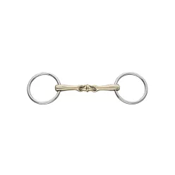 WH ULTRA SNAFFLE SENSOGAN 16MM W.70MM ST.ST. RG.
