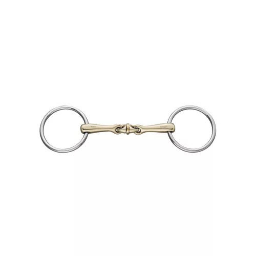 WH ULTRA SNAFFLE SENSOGAN 16MM W.70MM ST.ST. RG.