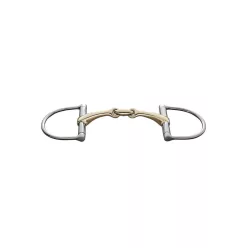 DYNAMIC RS D-RING SNAF.14MM SENSOGAN, DBL.JOINTED