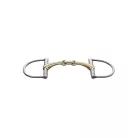 DYNAMIC RS D-RING SNAF.14MM SENSOGAN, DBL.JOINTED