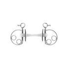 NATHE RNF SNAFFLE 20MM