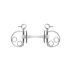 NATHE RNF SNAFFLE 20MM