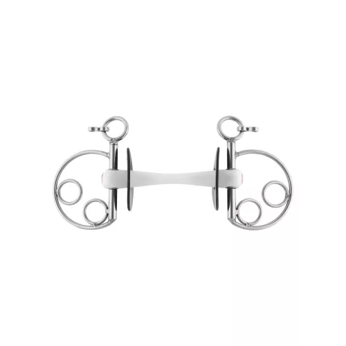 NATHE RNF SNAFFLE 20MM