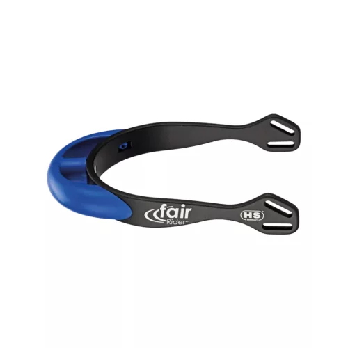 FAIRRIDER ALUMÍNIUM KEREK NYAKÚ KAMPÓ KÉK 20MM