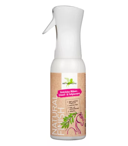 Bense&Eicke Natural Finish szőr és sörényápoló 500 ml