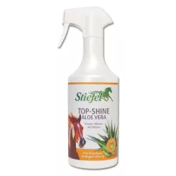 Stiefel Top-Shine Aloe Vera szőrfény 750ml