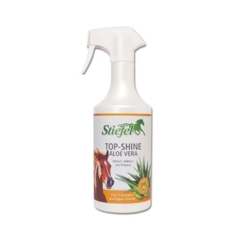 Stiefel Top-Shine Aloe Vera szőrfény 750ml