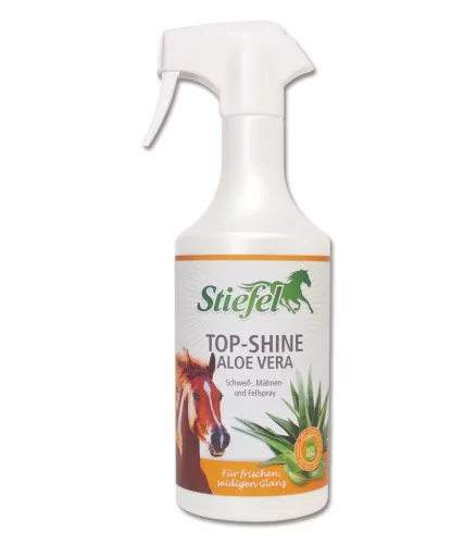 Stiefel Top-Shine Aloe Vera szőrfény 750ml