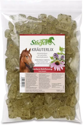 Stiefel Herbilix jutalomfalat 500g
