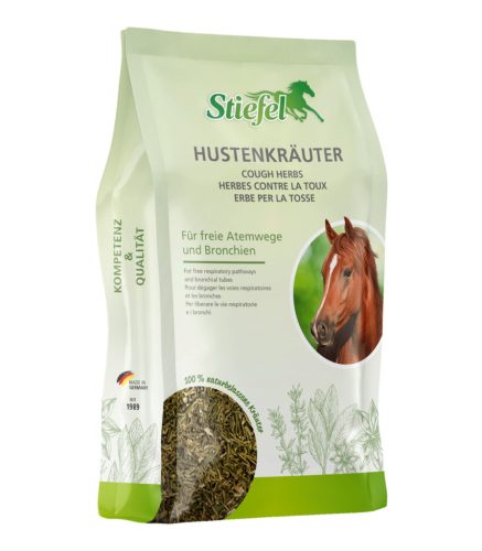 Stiefel Hustenkrauter köhögés elleni gyógynövény keverék 1kg