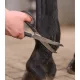 Waldhausen hajlított lábszőrvágó olló