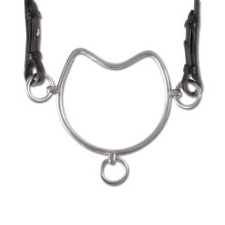 Waldhausen ágaskodó zabla