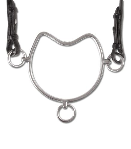 Waldhausen ágaskodó zabla