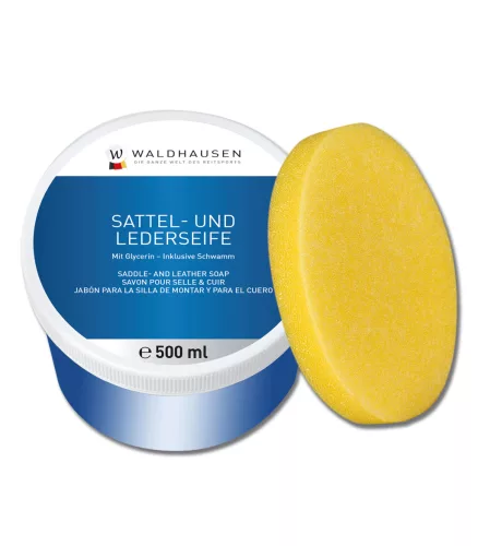 Waldhausen nyeregszappan 500ml