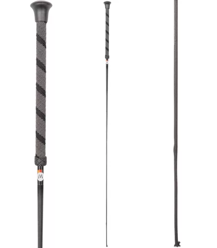 Waldhausen Anti-slip díjlovagló pálca - 120 cm