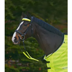 Waldhausen Reflex kantár szett - sárga