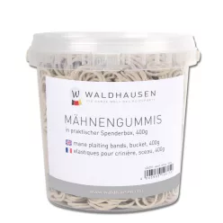 Waldhausen sörénygumi 400g - fehér