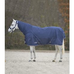 Waldhausen nyakas esőtakaró - 155 cm, sötétkék