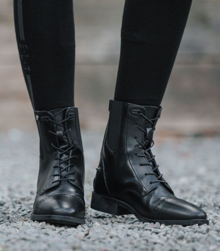 Elt Belfort lovaglócipő - 43