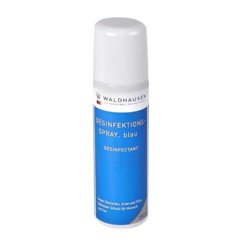 Waldhausen fertőtlenítő spray 200ml - átlátszó