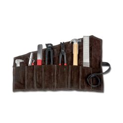 Waldhausen patkoló készlet bőr tartóval