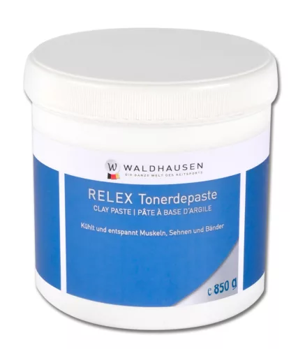 Waldhausen Relex agyagpakolás 850g