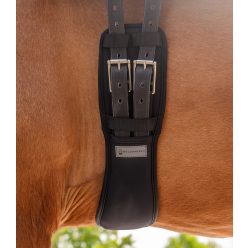 Waldhausen Gel díjlovas heveder- 55 cm